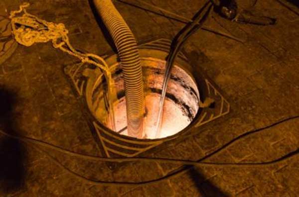 Cách xử lý bể phốt bị đầy tại nhà đơn giản