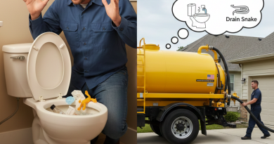 Các nguyên nhân tắc bồn cầu phổ biến và cách xử lý hiệu quả tại nhà