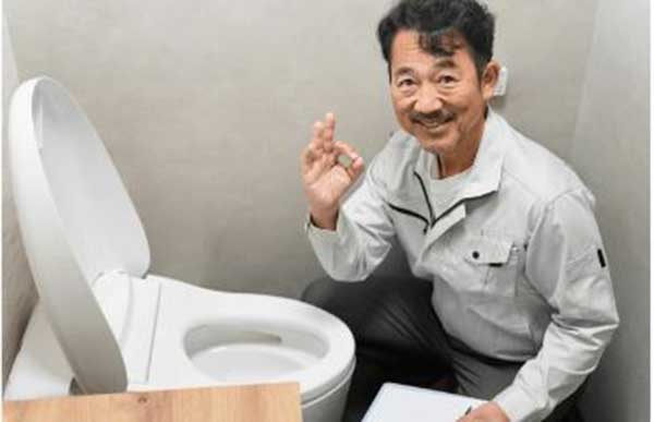 Dấu hiệu nhận biết bồn cầu đang bị tắc nghẽn