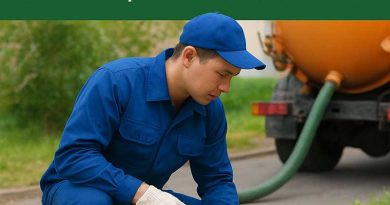 Quy trình hút bể phốt hiện đại, không đục phá