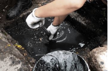 Giải pháp xử lý khi xuất hiện dấu hiệu cống nghẹt