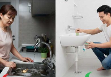 Dấu Hiệu Cống Nghẹt Và Giải Pháp Phòng Tránh Hiệu Quả