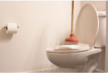 Các kỹ thuật thông tắc bồn cầu thủ công đơn giản